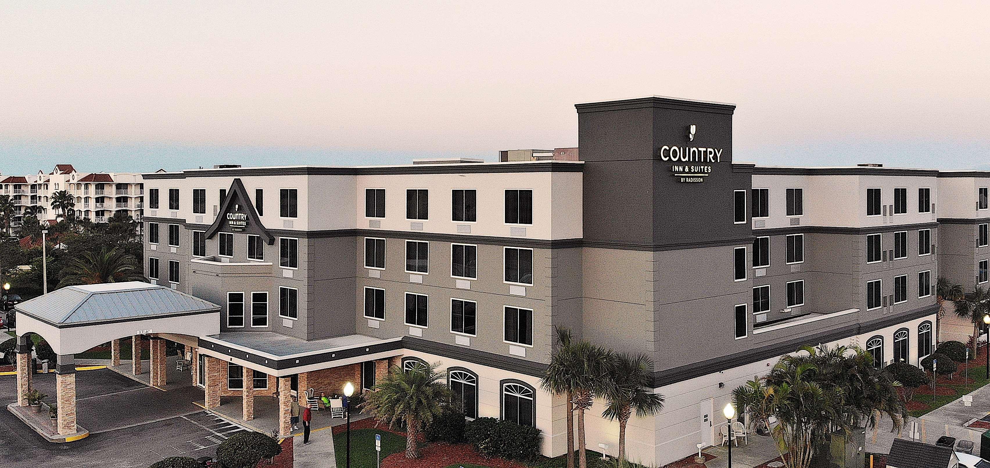 Country Inn & Suites By Radisson, Port Canaveral, Fl Cape Canaveral Exterior foto