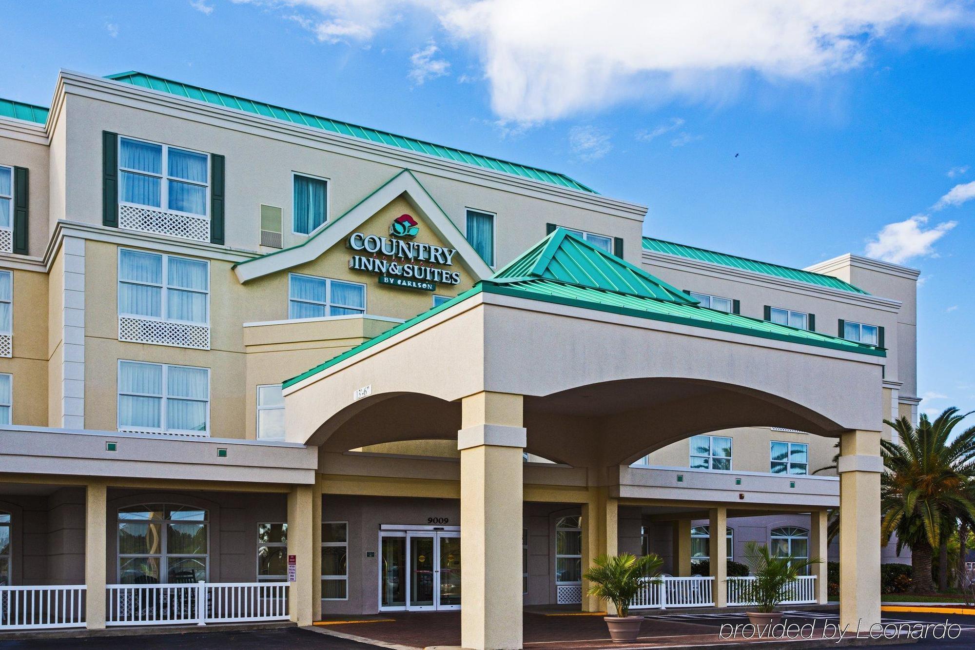 Country Inn & Suites By Radisson, Port Canaveral, Fl Cape Canaveral Exterior foto